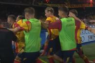 Rareș Burnete, debut perfect în Serie A » Internaționalul „tricolor”, decisiv în Lecce - Lazio