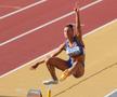 Ivana Vuleta în evoluție la Campionatele Mondiale Foto Imago