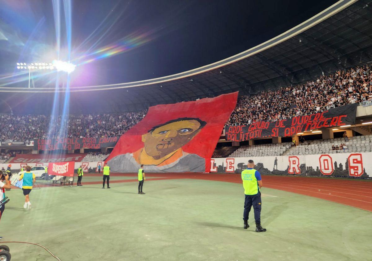 Universitatea Cluj - CFR Cluj - cele mai tari imagini din derby-ul Ardealului
