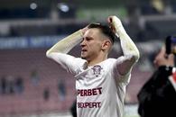Cristiano Bergodi explică plecarea lui Valentin Costache de la Rapid: „E mai bine pentru el”