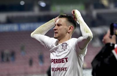 Cristiano Bergodi explică plecarea lui Valentin Costache de la Rapid: „E mai bine pentru el”