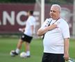 Marius Șumudică, primul antrenament în calitate de antrenor al Rapidului, foto: Raed Krishan