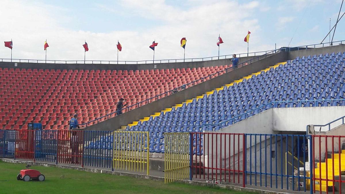 Se pregătește construirea unui stadion de 100 de milioane de euro! Orașul nu are echipă în primele două ligi