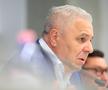 Marius Șumudică, prezentat la Rapid într-o conferință de presă/ foto Ionuț Iordache (GSP)