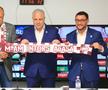 Marius Șumudică, prezentat la Rapid într-o conferință de presă/ foto Ionuț Iordache (GSP)