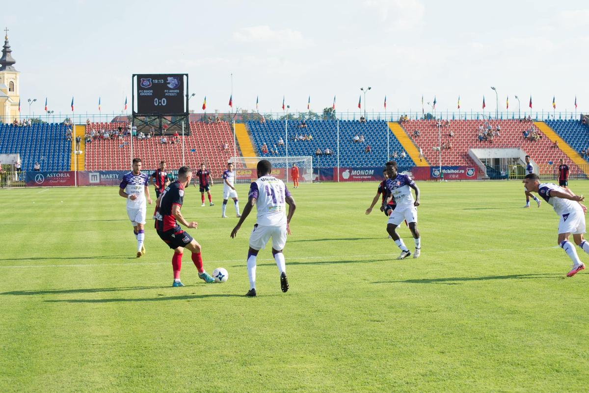 Lovitură pentru clubul din Liga 2! Ce se întâmplă cu stadionul de 100 de milioane de euro