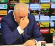 Șumudică, în lacrimi la conferința de prezentare la Rapid/ foto: Ionuț Iordache (GSP)