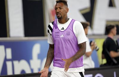 Ce se întâmplă cu Jerome Boateng înainte de LASK Linz - FCSB » Planul antrenorului Thomas Darazs