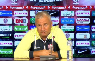 Dan Petrescu acuză arbitrajul cu Pafos: „Parcă era cipriot”