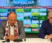 Marius Șumudică, prezentat la Rapid într-o conferință de presă/ foto Ionuț Iordache (GSP)