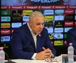 Marius Șumudică, prezentat la Rapid într-o conferință de presă/ foto Ionuț Iordache (GSP)