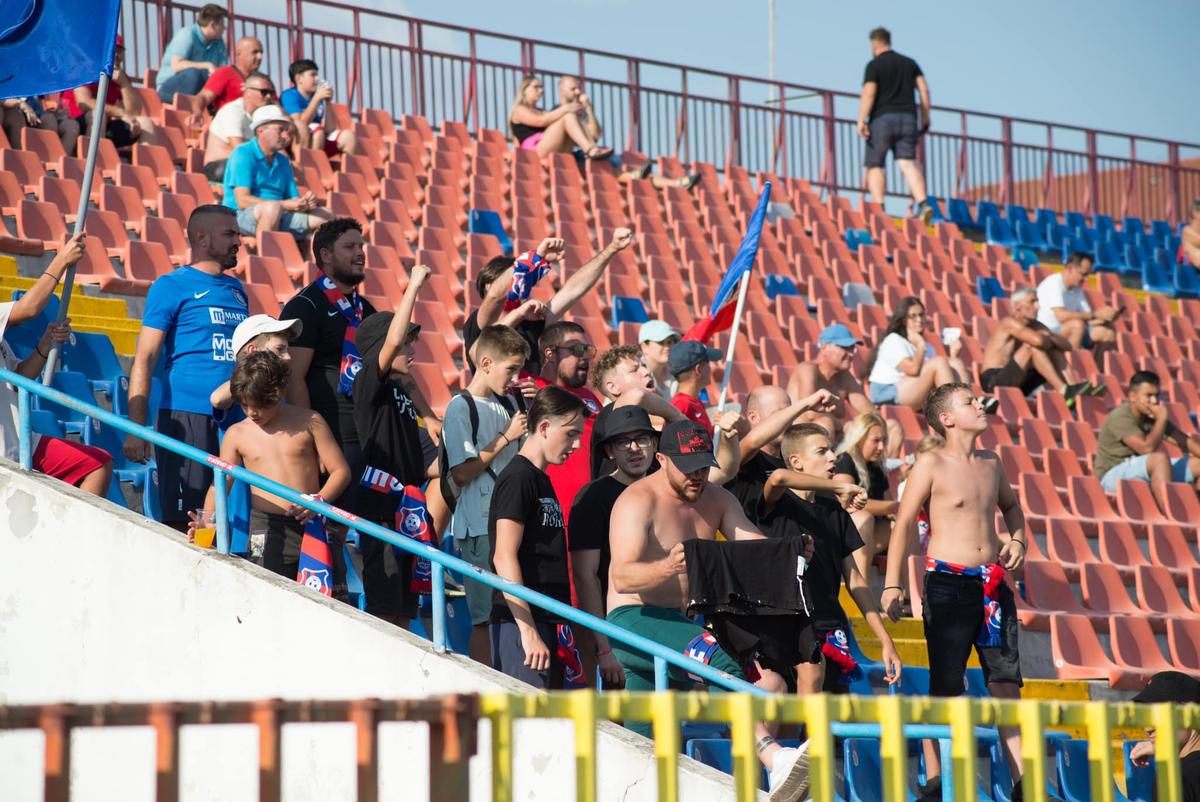 Stadion de aproape 100 de milioane de euro la Oradea