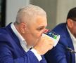 Marius Șumudică, prezentat la Rapid într-o conferință de presă/ foto Ionuț Iordache (GSP)