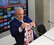 Marius Șumudică, prezentat la Rapid într-o conferință de presă/ foto Ionuț Iordache (GSP)