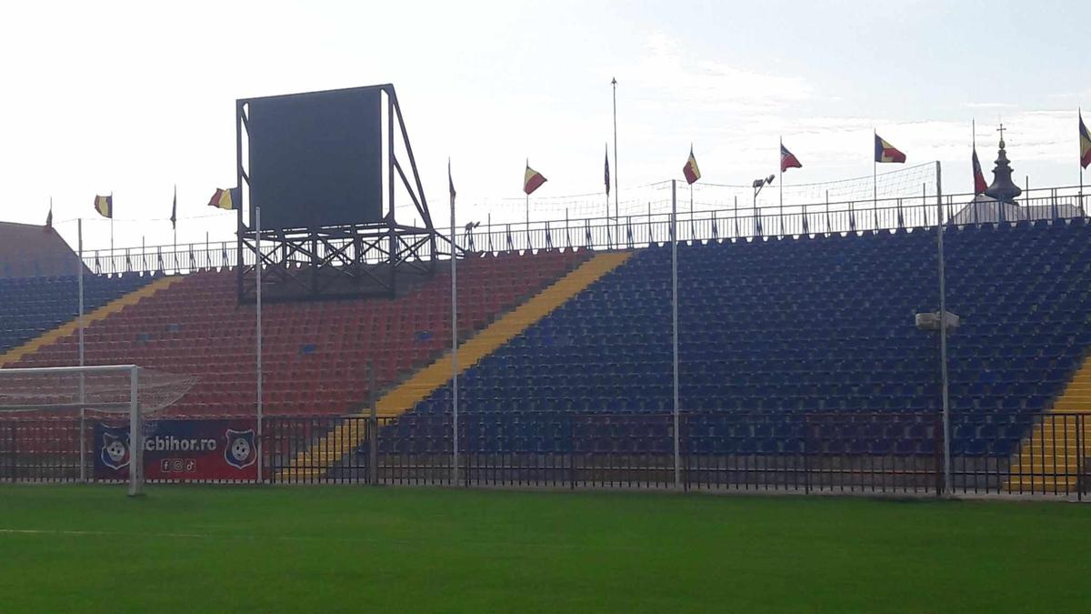 Lovitură pentru clubul din Liga 2! Ce se întâmplă cu stadionul de 100 de milioane de euro