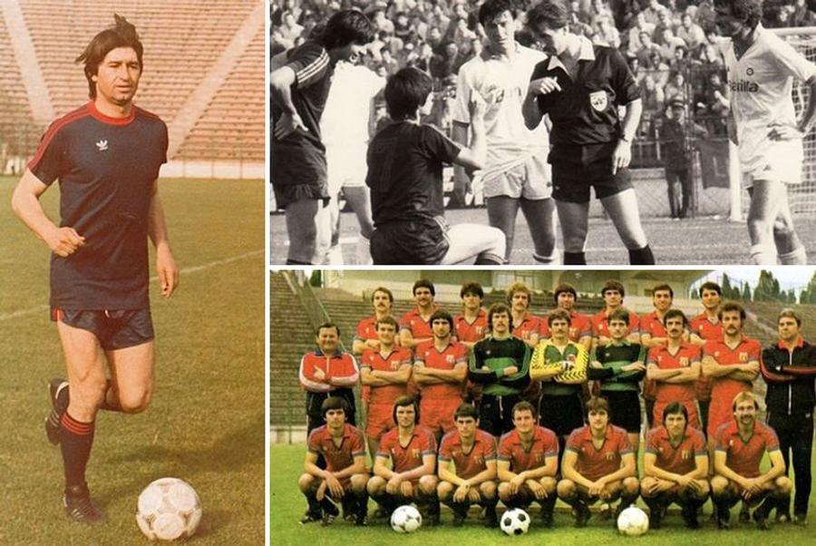 Ștefan Petcu a jucat la Steaua în anii '80 Povestea MVP-ului constănțenilor din partida cu FCSB: „Este iute, noi îi spuneam «Ciușcă»!”