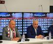 Marius Șumudică, prezentat la Rapid într-o conferință de presă/ foto Ionuț Iordache (GSP)