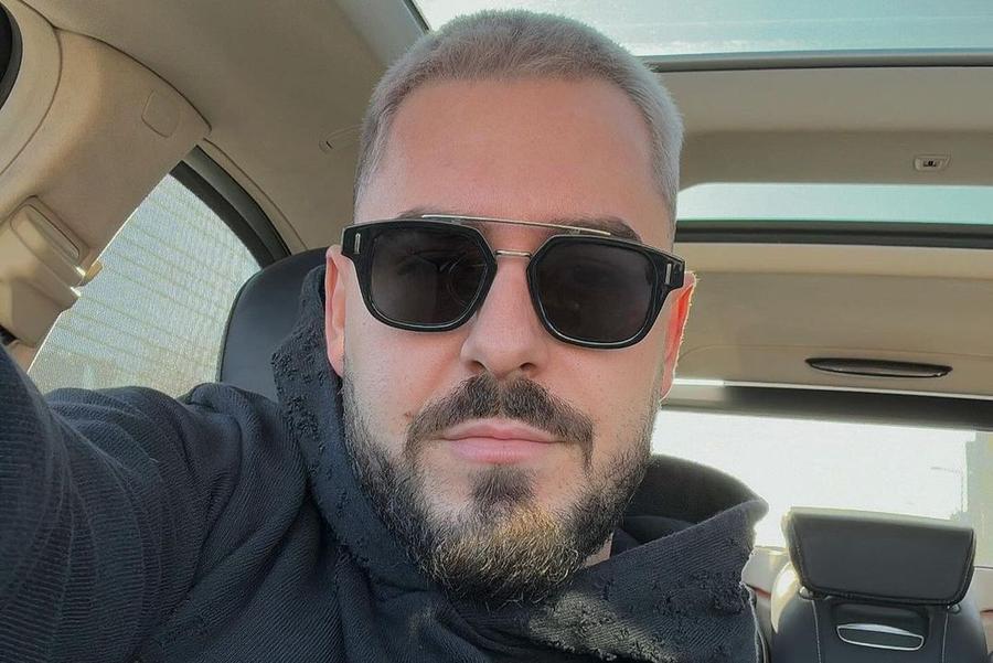 Marius Șumudică Jr. / Foto: Instagram Ce post a primit fiul lui Marius Șumudică la Rapid
