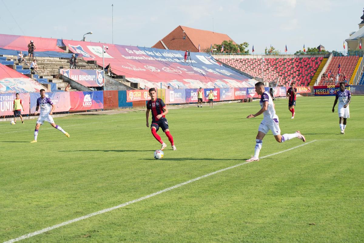 Lovitură pentru clubul din Liga 2! Ce se întâmplă cu stadionul de 100 de milioane de euro