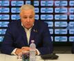 Marius Șumudică, prezentat la Rapid într-o conferință de presă/ foto Ionuț Iordache (GSP)