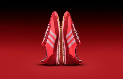 adidas oferă flori fanilor Originals cu cea mai nouă campanie a brandului pentru silueta SL 72