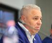Marius Șumudică, prezentat la Rapid într-o conferință de presă/ foto Ionuț Iordache (GSP)