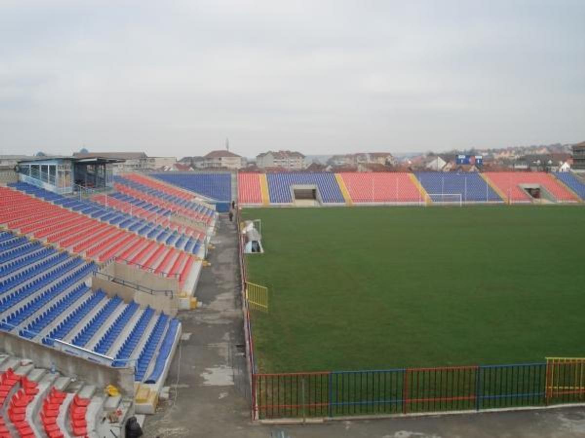 Lovitură pentru clubul din Liga 2! Ce se întâmplă cu stadionul de 100 de milioane de euro
