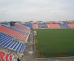 Așa arată acum stadionul din Oradea