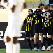 Hacken - CFR Cluj / FOTO: Imago