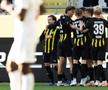 Hacken - CFR Cluj / FOTO: Imago