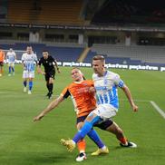 Istanbul Bașakșehir - Universitatea Craiova, turul play-off-ului de Conference League // foto: Facebook Univ. Craiova