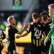Hacken - CFR Cluj / FOTO: Imago