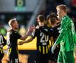 Hacken – CFR Cluj. FOTO: Imago Images