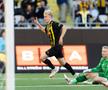 Hacken - CFR Cluj / FOTO: Imago