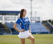 Campioanele României de la Farul, ședință foto alături de trei campioane la concursurile de miss. Foto: Farul Constanța & Instagram