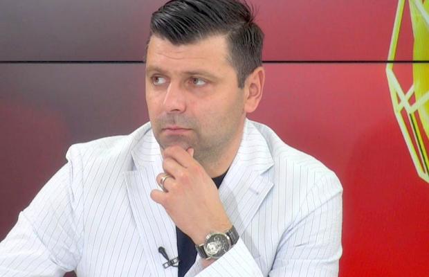 Rusescu, la „cald”: „FCSB a făcut cel mai bun meci din acest sezon”