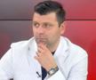 Raul Rusescu, în studioul Gazetei