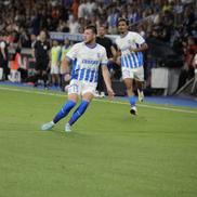 Istanbul Bașakșehir - Universitatea Craiova, turul play-off-ului de Conference League // foto: Facebook Univ. Craiova