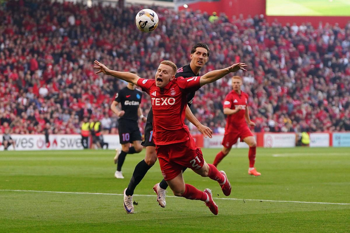 Aberdeen - FCSB