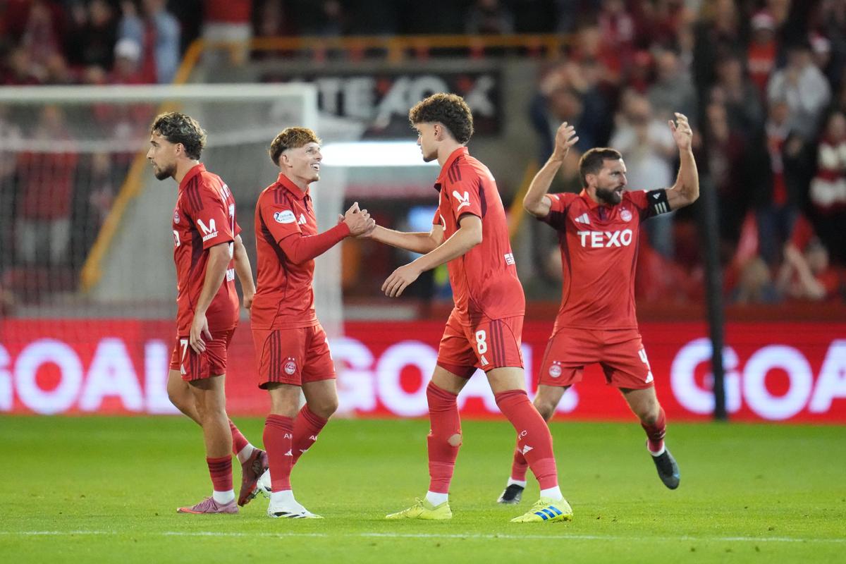 Ciprian Marica și-a găsit „clienții” în Aberdeen - FCSB: „E inexplicabil!”