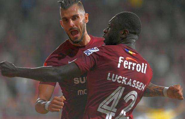 Fostul vârf de la Rapid, aproape de revenirea în Superliga