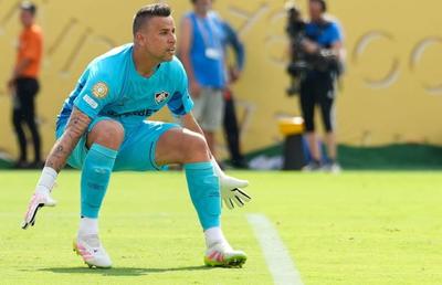 A doborât recordul mondial al lui Peter Shilton, deși a apărat numai în Brazilia!