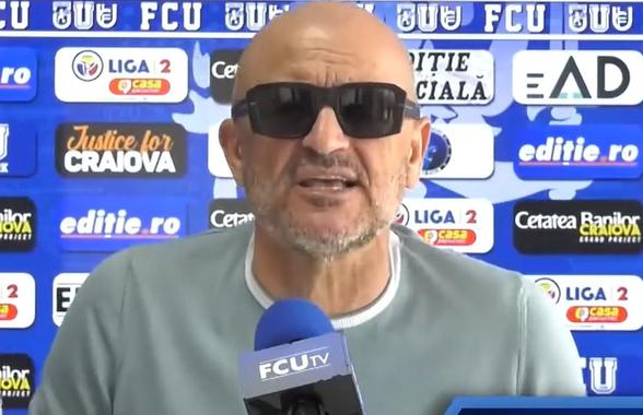 FCU Craiova a ajuns în presa internațională! Ce scriu englezii despre echipa lui Mititelu: „Una dintre cele mai mari din istorie”
