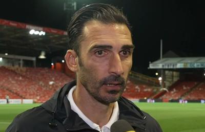 Ce a spus Elias Charalambous după Aberdeen – FCSB: „Asta e cel mai important”
