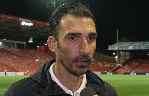 Ce a spus Elias Charalambous după Aberdeen – FCSB: „Asta e cel mai important”