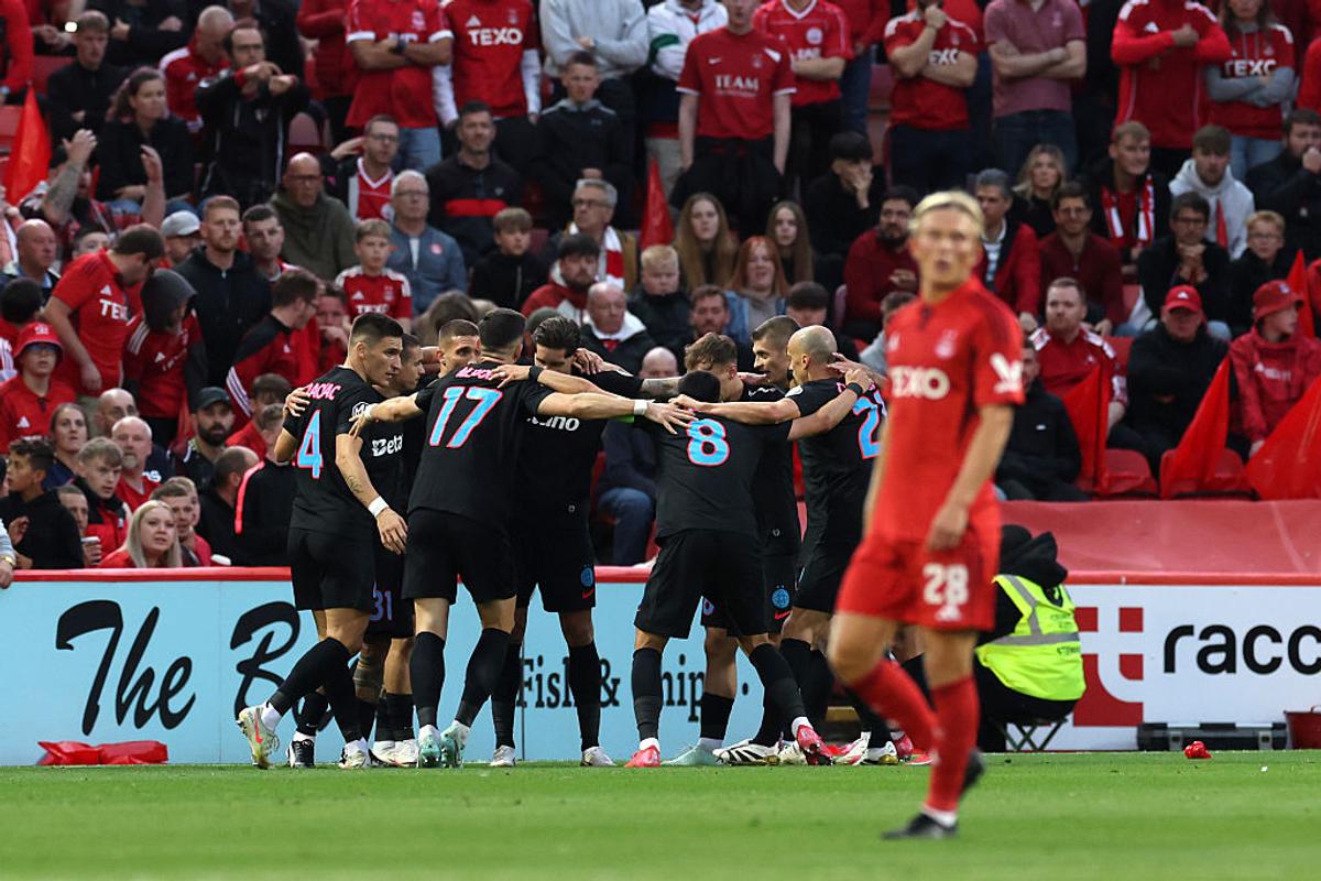 Aberdeen - FCSB