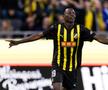 Hacken - CFR Cluj / FOTO: Imago