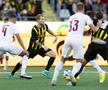 Hacken - CFR Cluj / FOTO: Imago