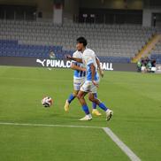 Istanbul Bașakșehir - Universitatea Craiova, turul play-off-ului de Conference League // foto: Facebook Univ. Craiova