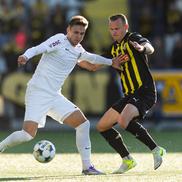 Hacken - CFR Cluj / FOTO: Imago